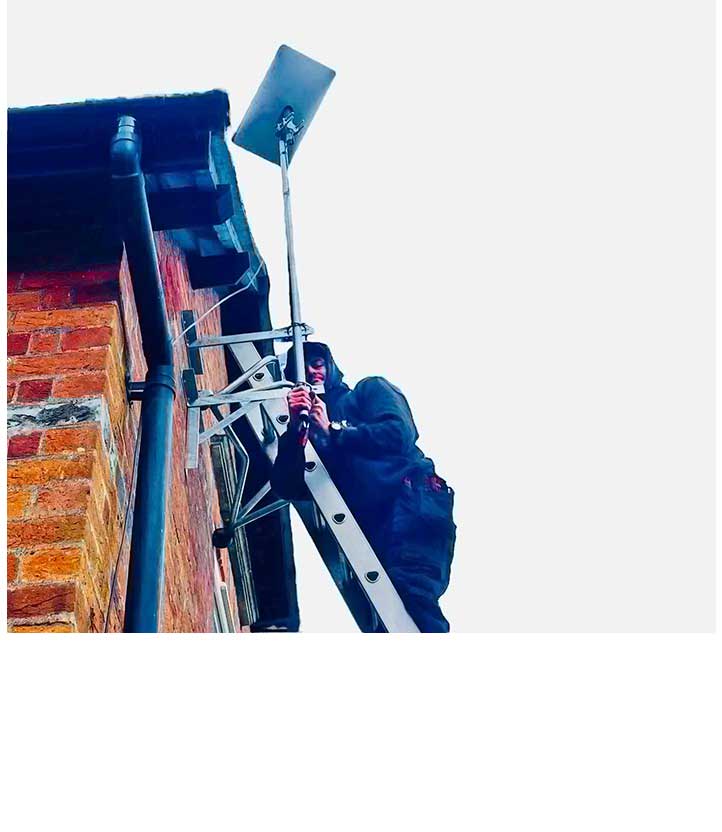 Starlink Installs Westwell Starlink Installs Westwell